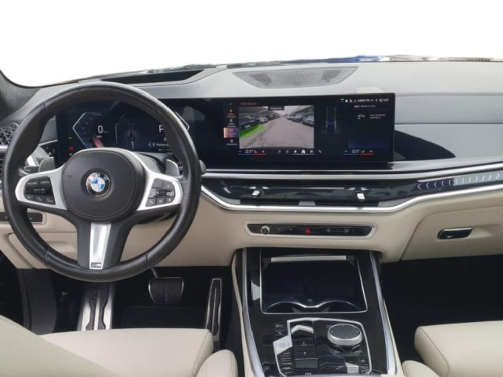 BMW X7 usata a Verona (12)