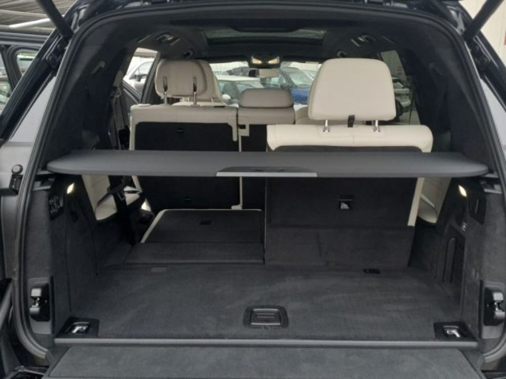 BMW X7 usata a Verona (15)