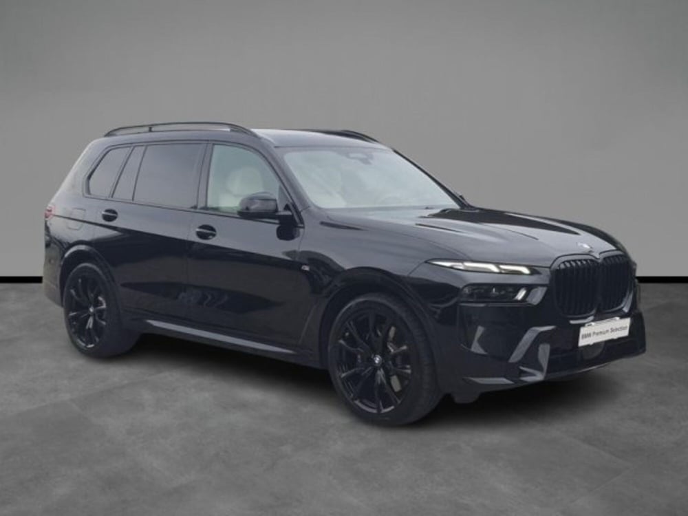 BMW X7 usata a Verona (3)