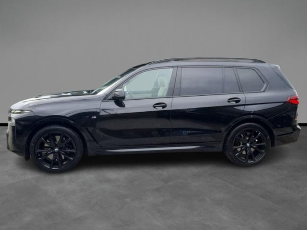 BMW X7 usata a Verona (4)