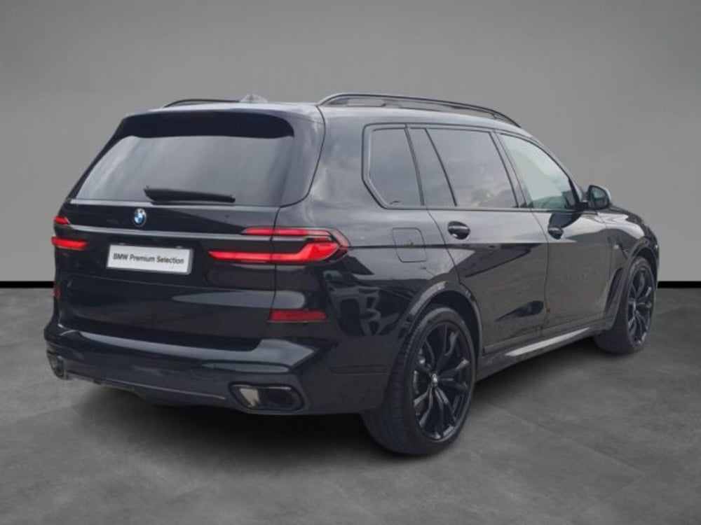 BMW X7 usata a Verona (6)