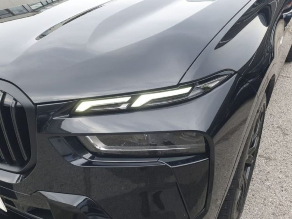 BMW X7 usata a Verona (8)