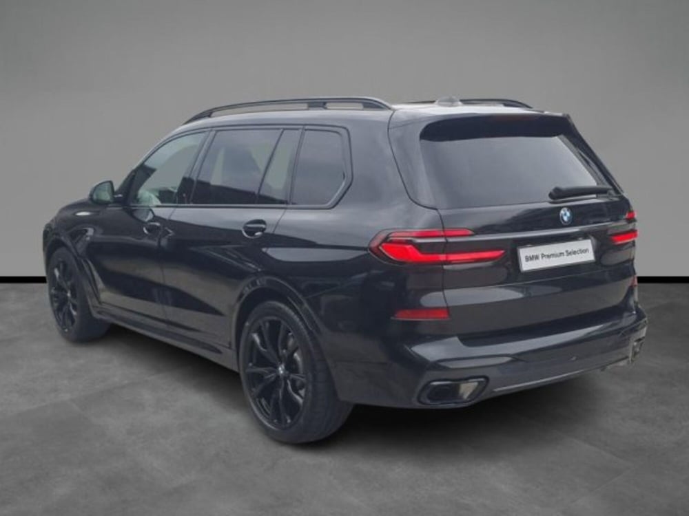 BMW X7 usata a Verona (5)