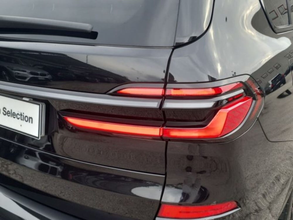 BMW X7 usata a Verona (9)