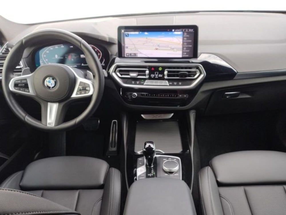 BMW X4 usata a Verona (11)