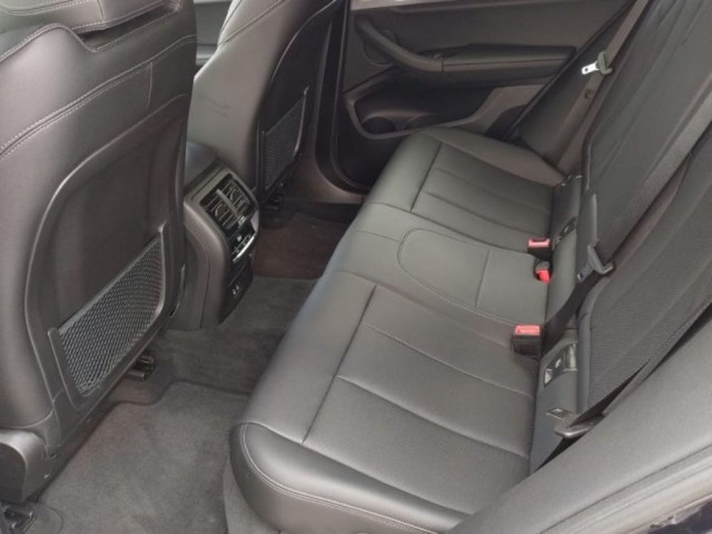 BMW X4 usata a Verona (12)