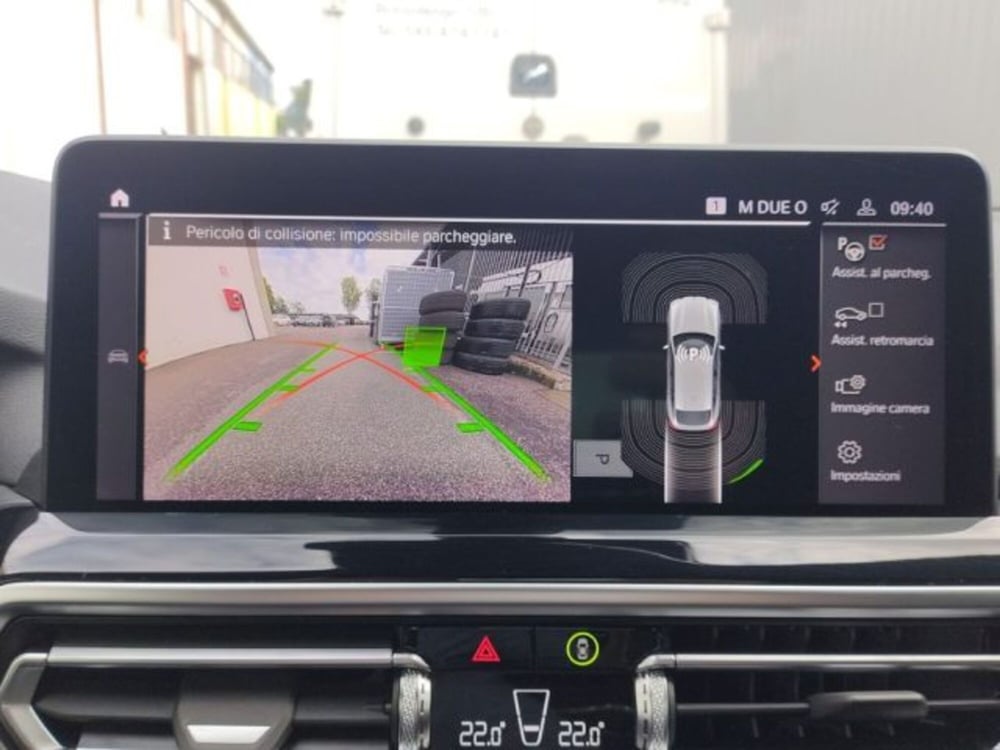 BMW X4 usata a Verona (13)