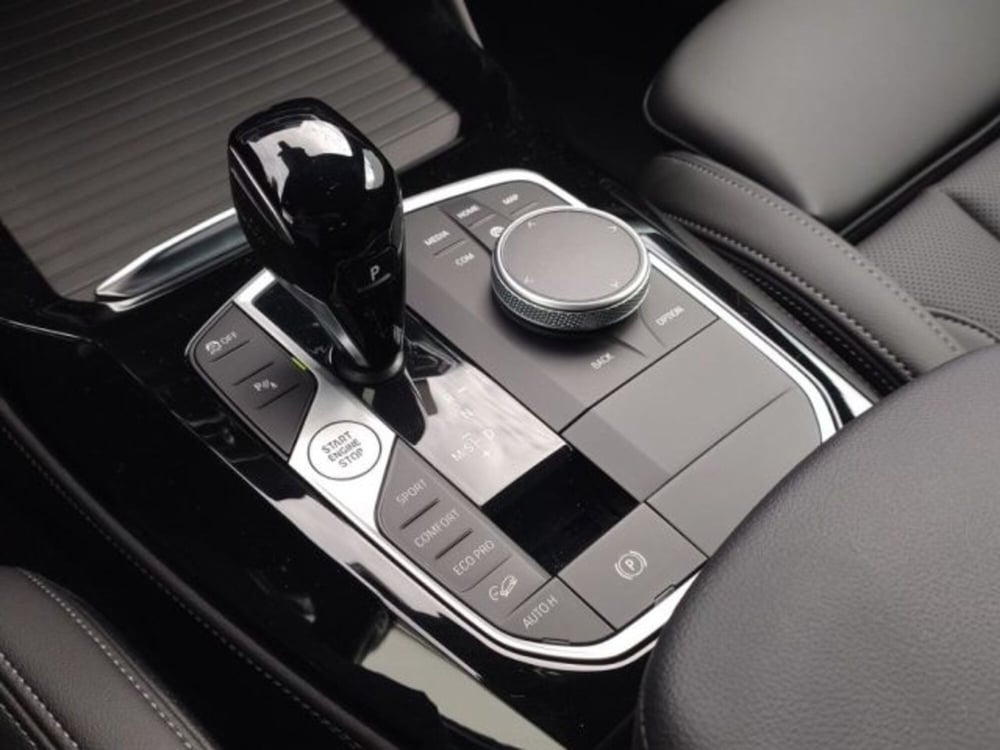BMW X4 usata a Verona (14)