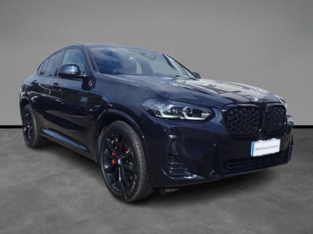 BMW X4 usata a Verona (3)