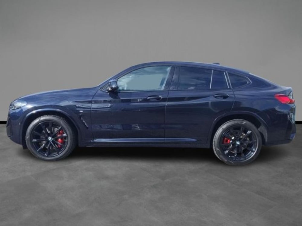 BMW X4 usata a Verona (4)
