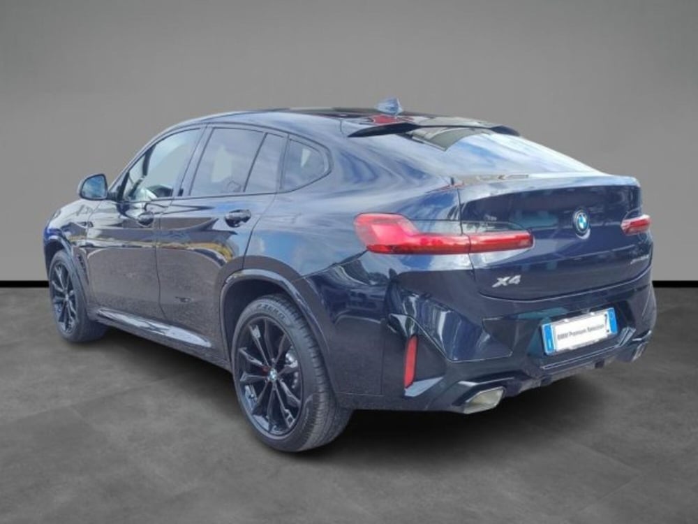 BMW X4 usata a Verona (5)