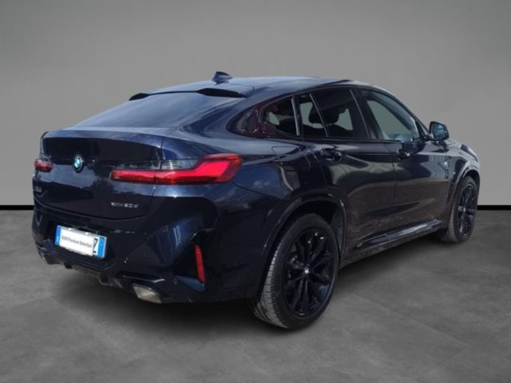 BMW X4 usata a Verona (6)
