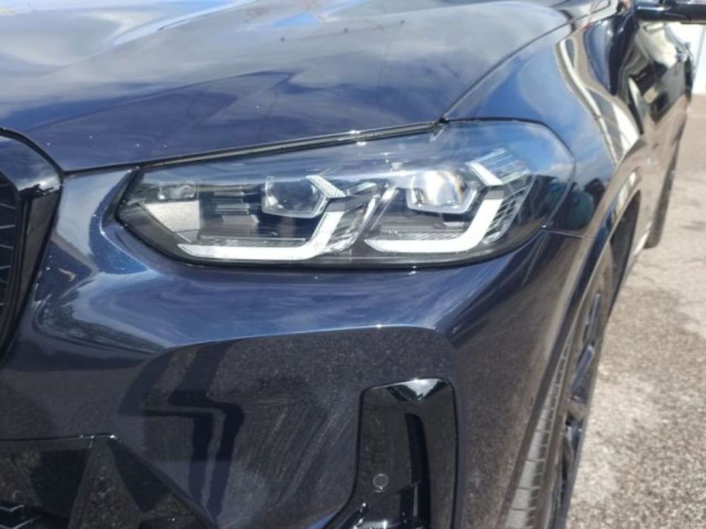 BMW X4 usata a Verona (7)