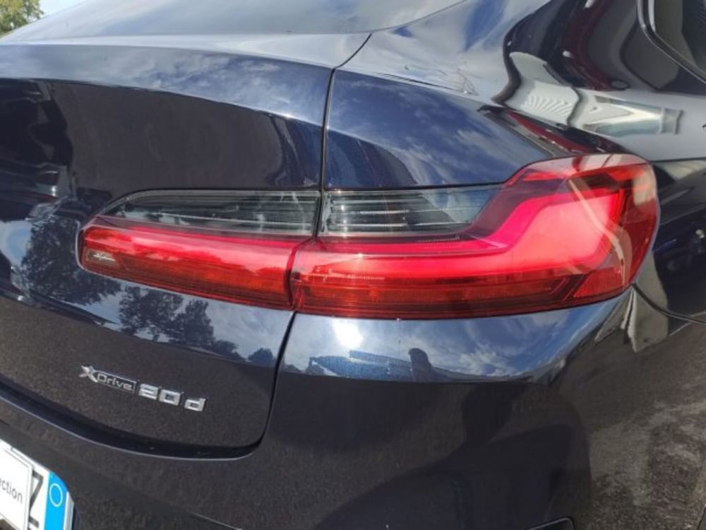 BMW X4 usata a Verona (8)