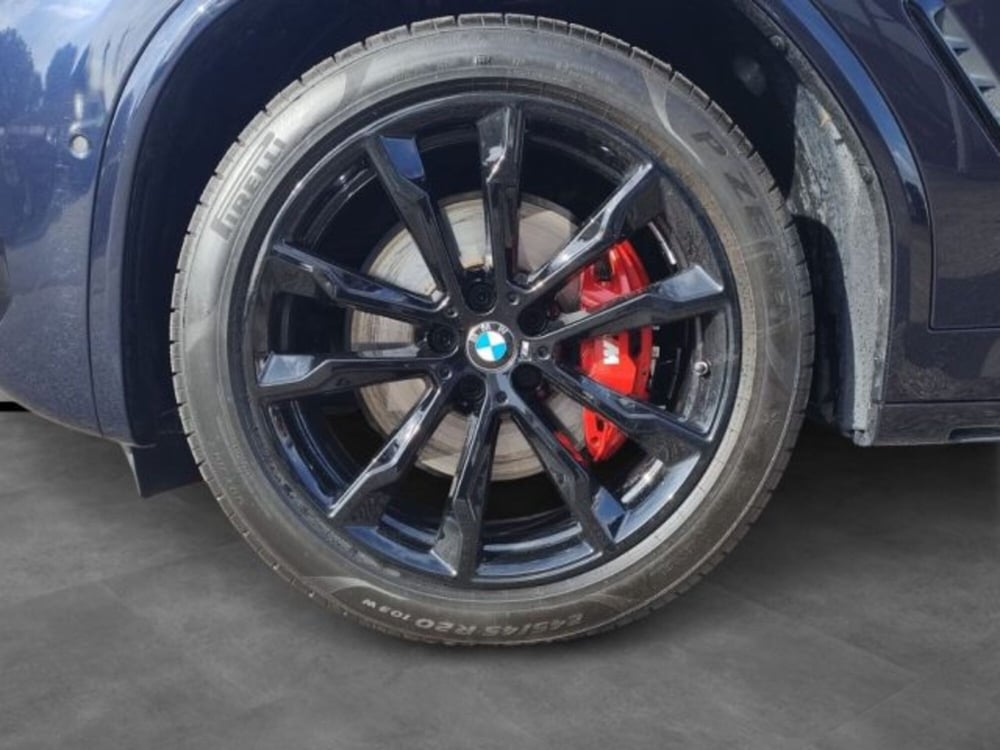 BMW X4 usata a Verona (9)
