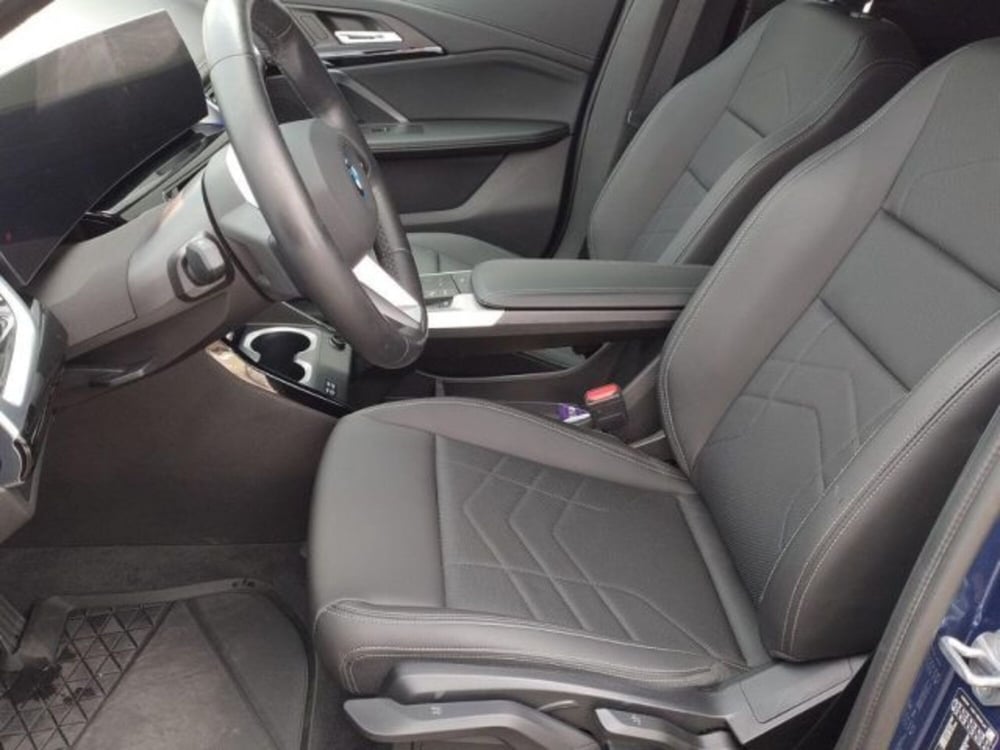 BMW X1 usata a Verona (10)