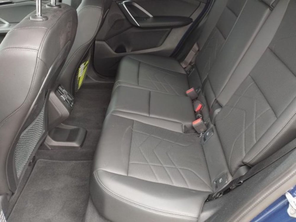 BMW X1 usata a Verona (12)