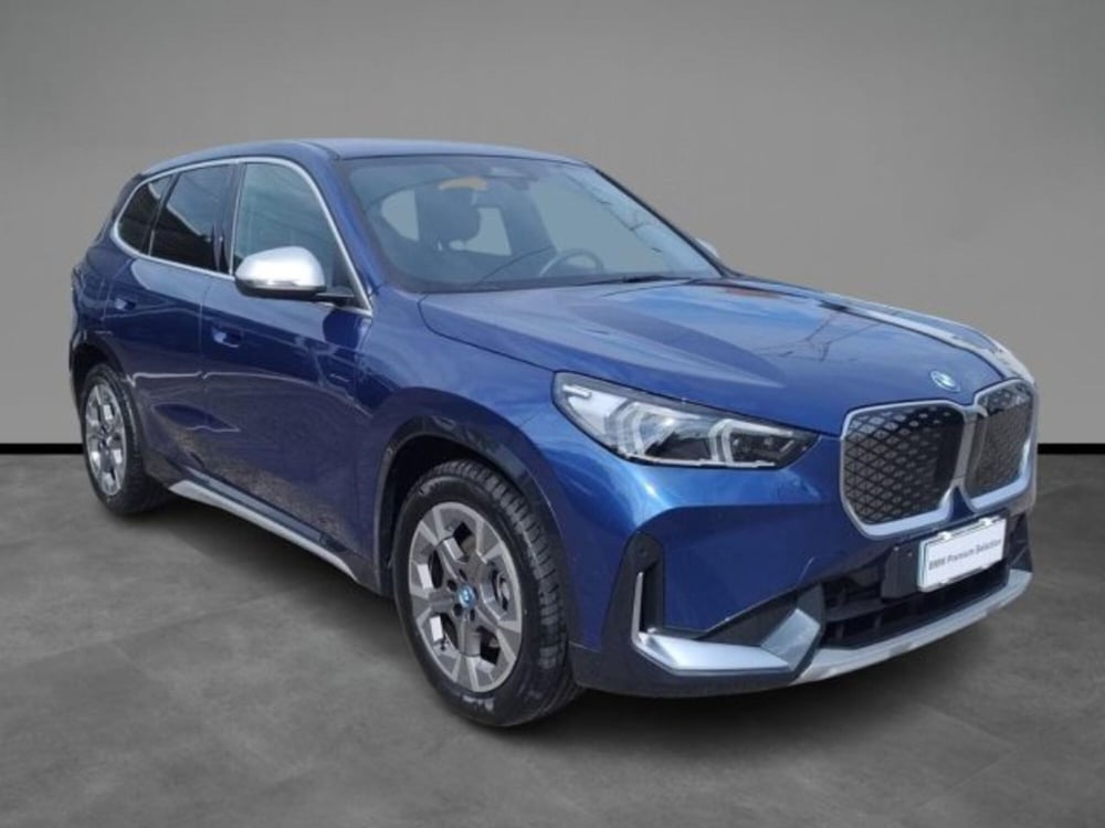 BMW X1 usata a Verona (3)