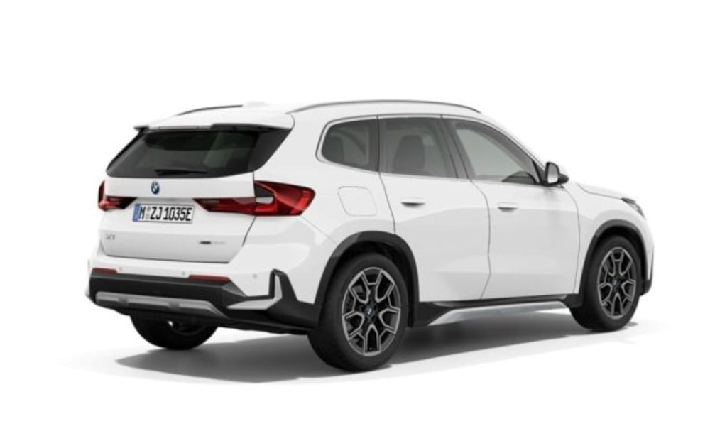 BMW X1 nuova a Verona (2)