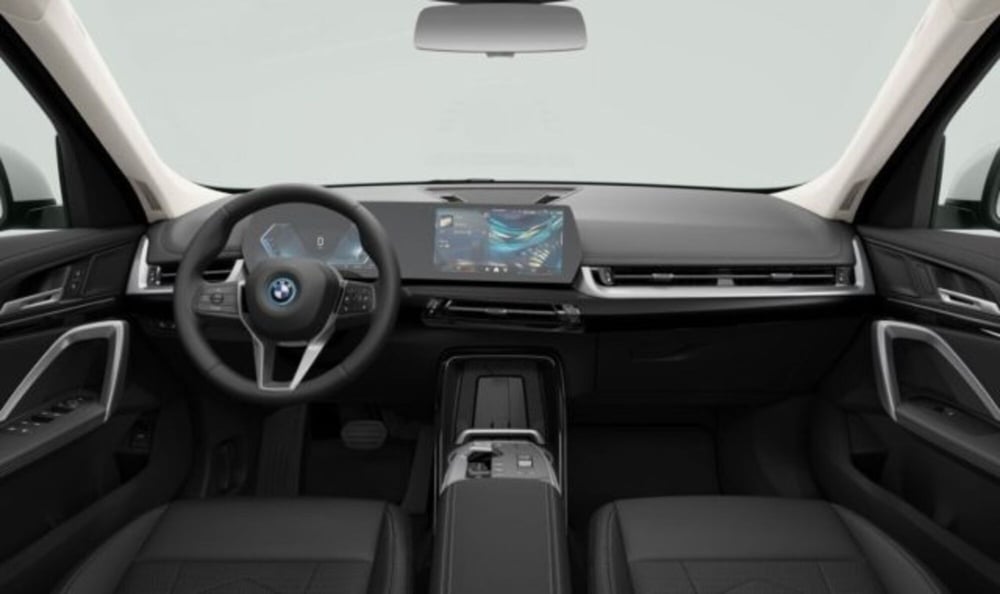 BMW X1 nuova a Verona (4)