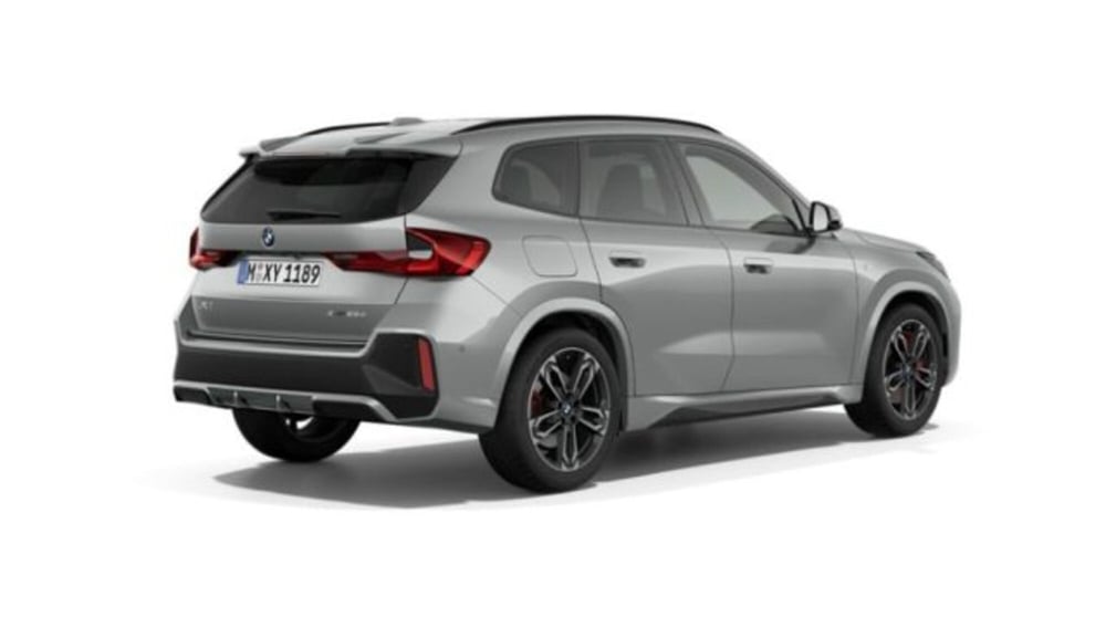BMW X1 nuova a Verona (2)