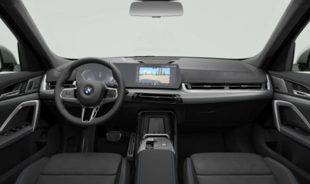 BMW X1 nuova a Verona (4)