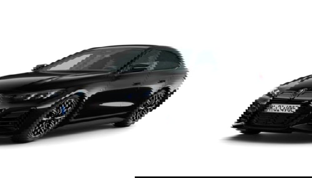 BMW i4 nuova a Verona