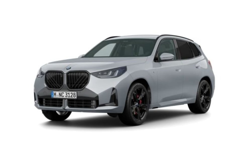 BMW X3 nuova a Verona
