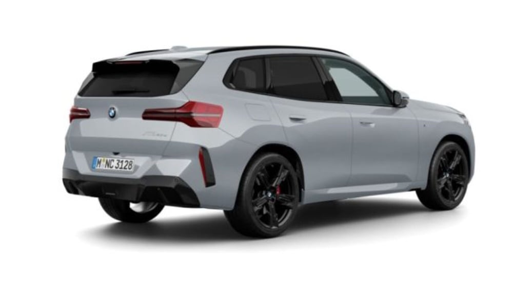 BMW X3 nuova a Verona (2)