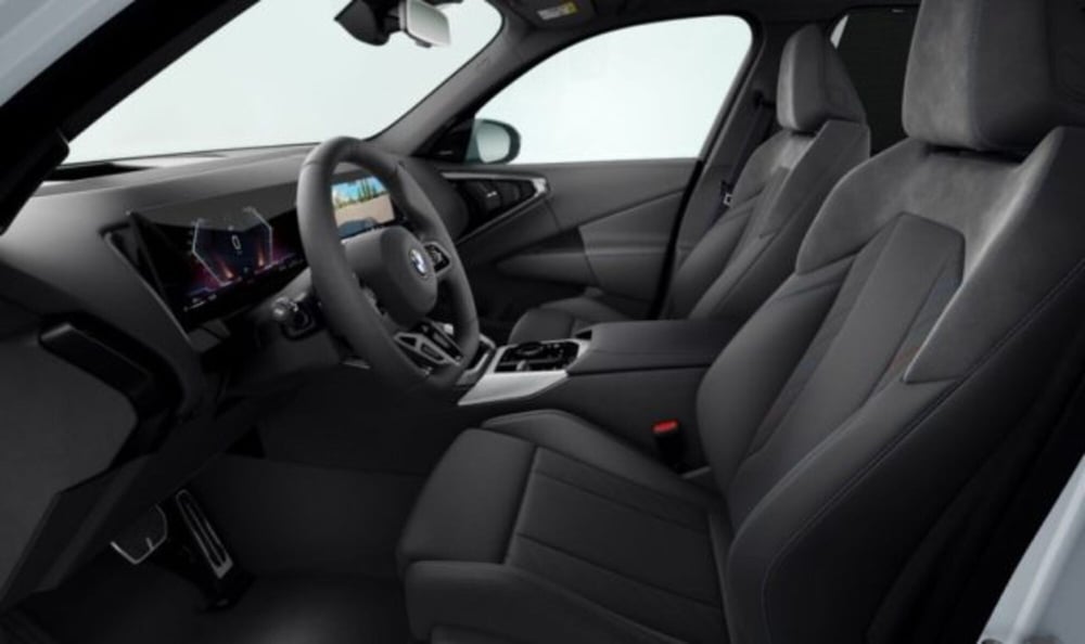 BMW X3 nuova a Verona (3)