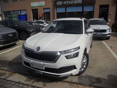 Skoda Kamiq 1.0 TSI Ambition del 2022 usata a Castelfranco di Sotto