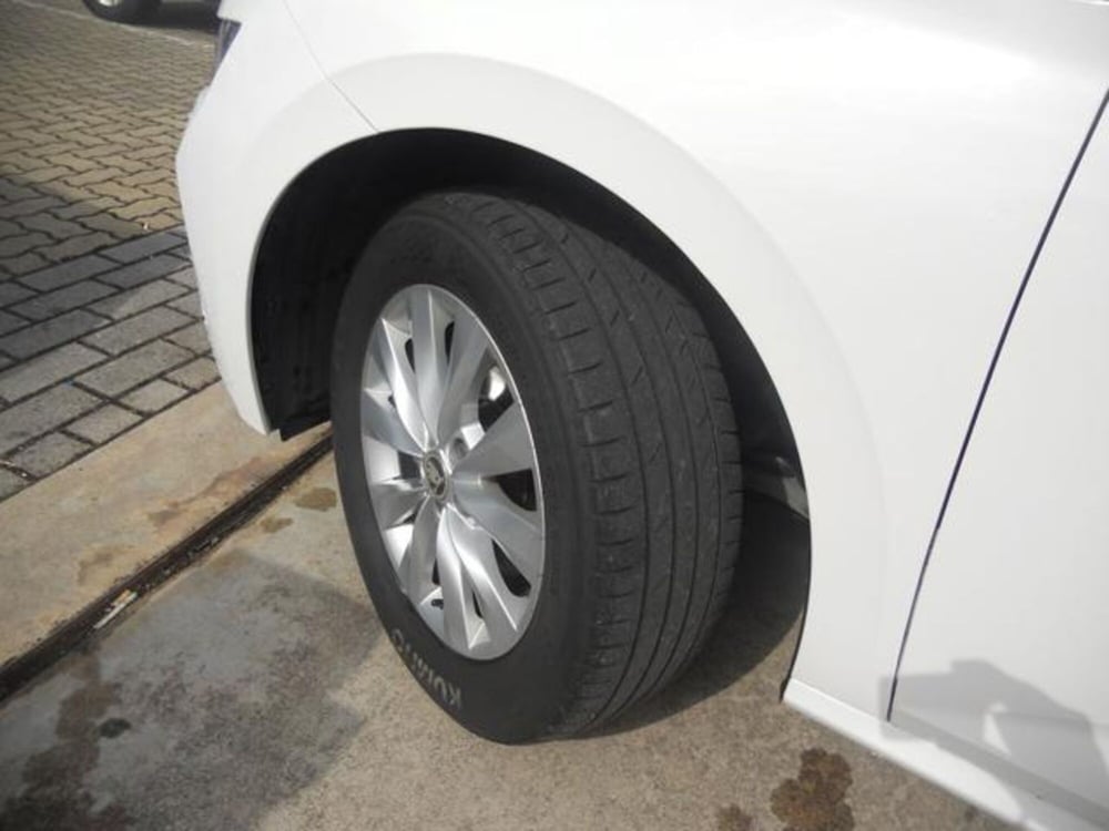 Skoda Kamiq usata a Pisa (16)