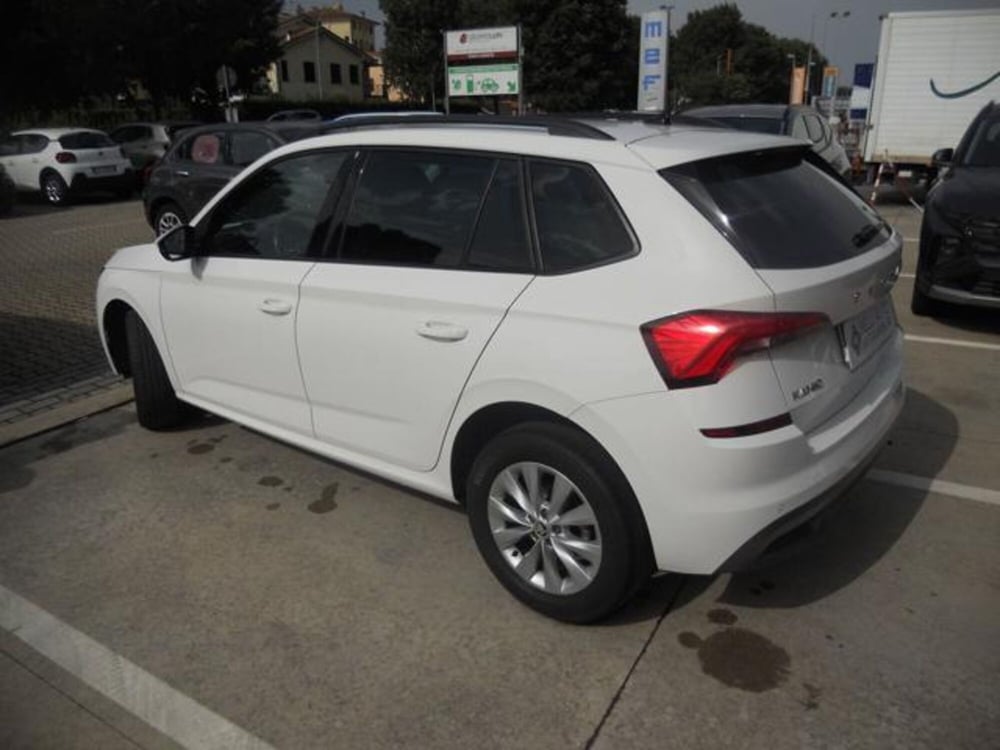 Skoda Kamiq usata a Pisa (3)