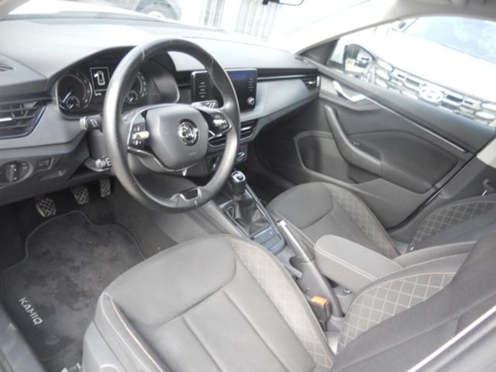 Skoda Kamiq usata a Pisa (8)