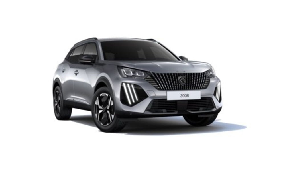 Peugeot 2008 nuova a Milano
