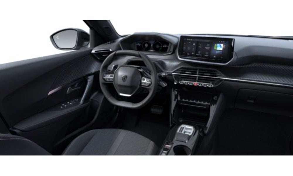 Peugeot 2008 nuova a Milano (11)