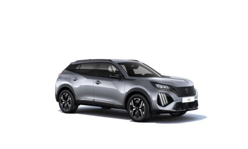 Peugeot 2008 nuova a Milano (4)
