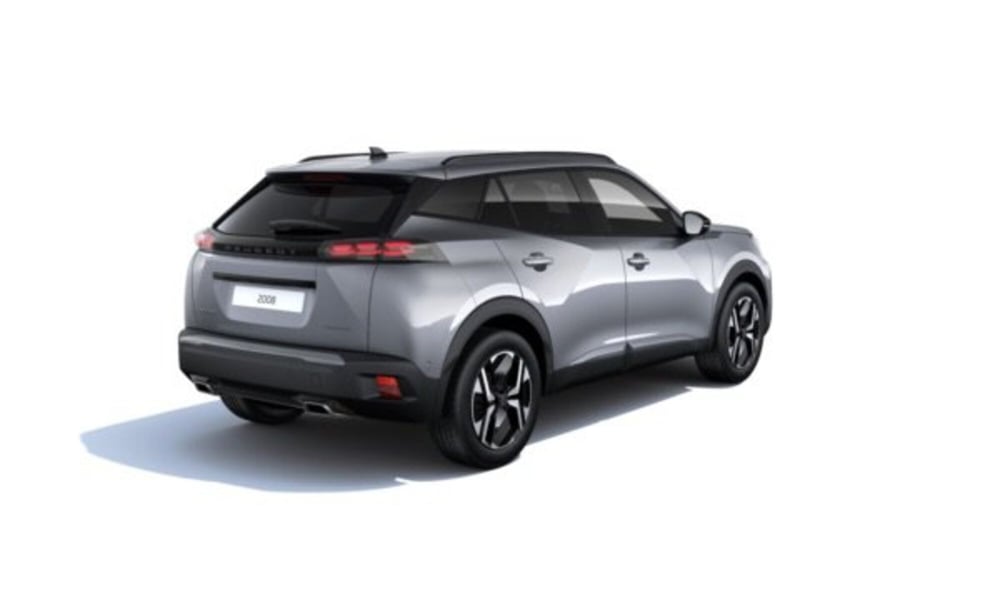Peugeot 2008 nuova a Milano (5)