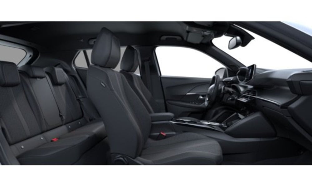 Peugeot 2008 nuova a Milano (7)
