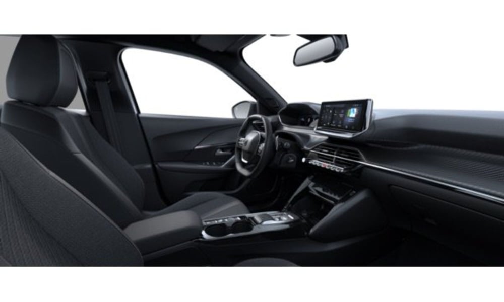 Peugeot 2008 nuova a Milano (8)