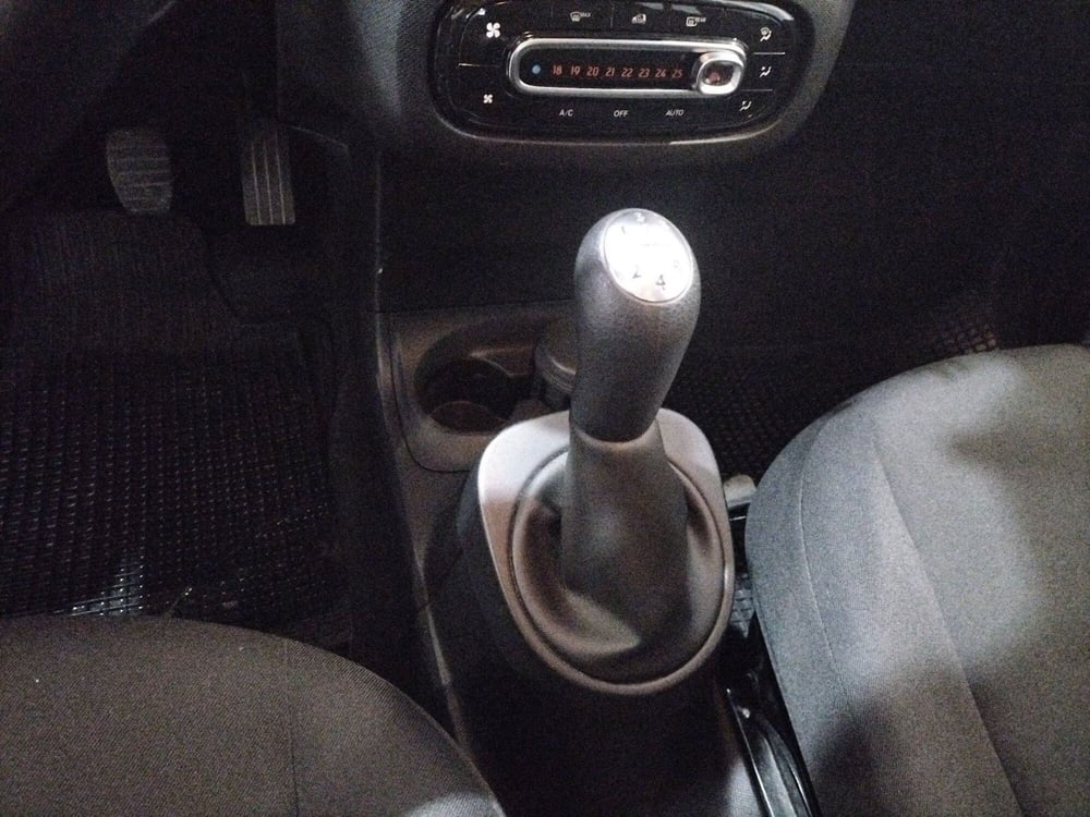 smart forfour usata a Lecce (18)
