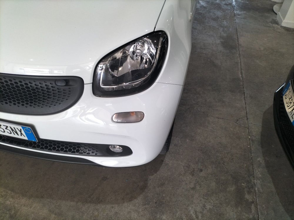 smart forfour usata a Lecce (9)