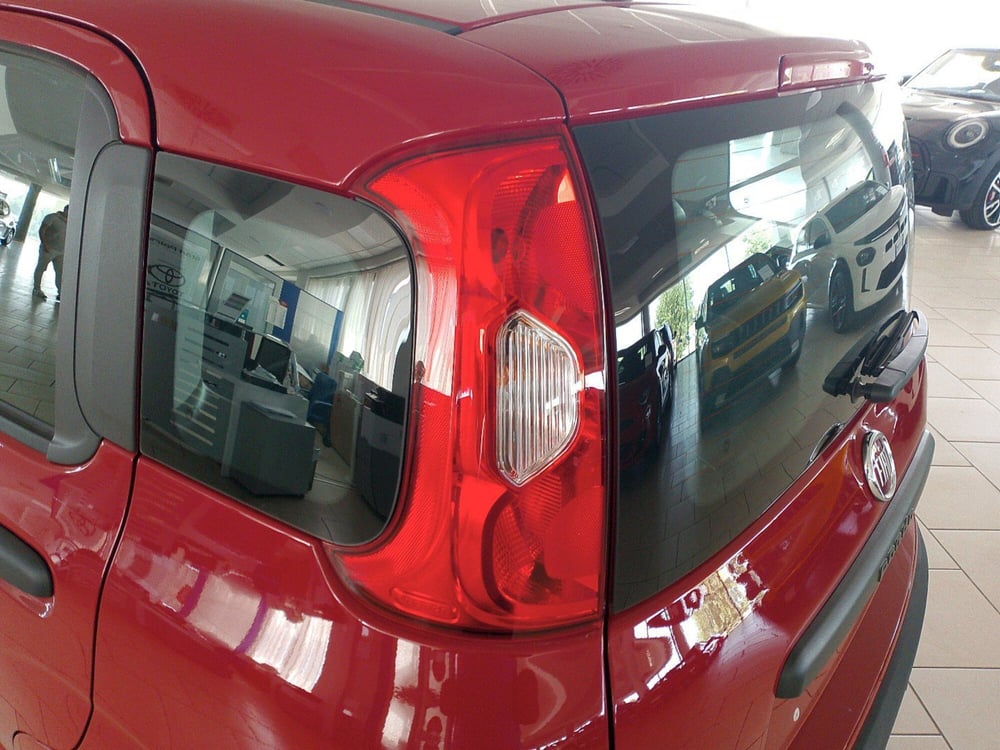 Fiat Panda Cross nuova a Lecce (10)