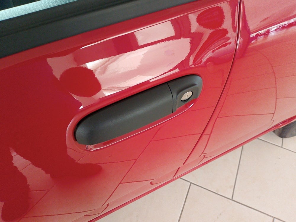 Fiat Panda Cross nuova a Lecce (11)