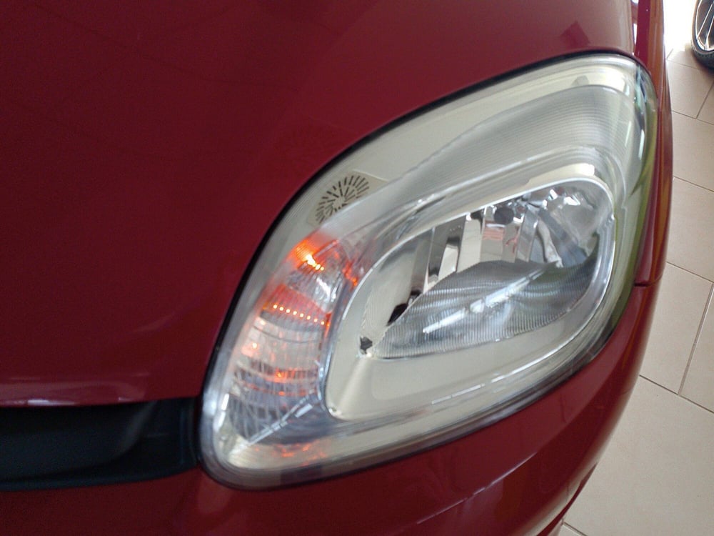 Fiat Panda Cross nuova a Lecce (12)