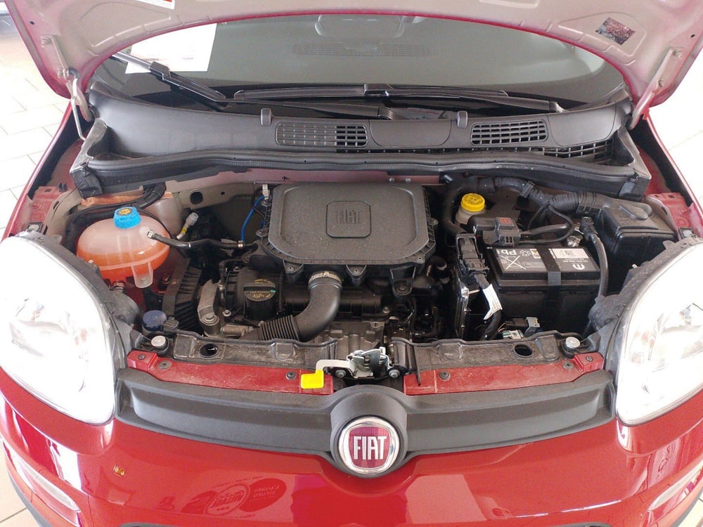 Fiat Panda Cross nuova a Lecce (13)