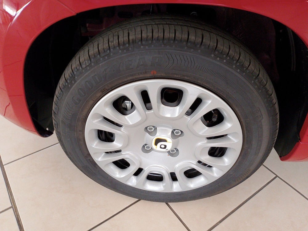 Fiat Panda Cross nuova a Lecce (15)