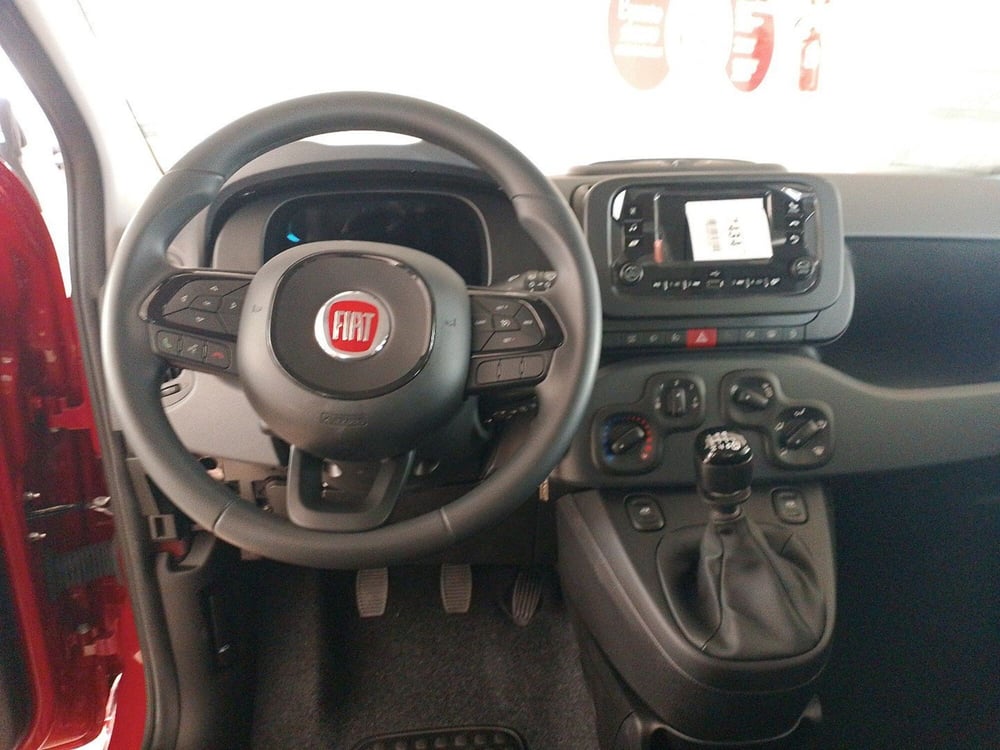 Fiat Panda Cross nuova a Lecce (17)