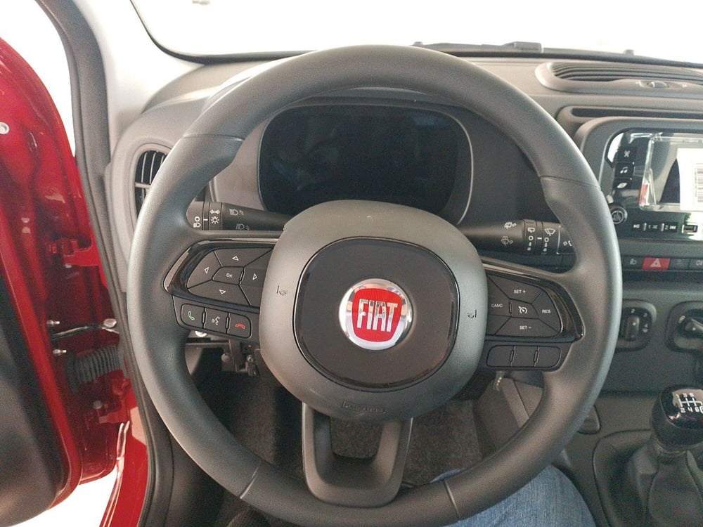 Fiat Panda Cross nuova a Lecce (19)
