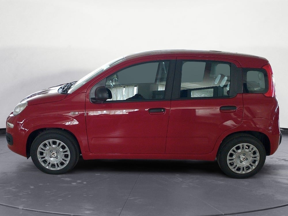 Fiat Panda Cross nuova a Lecce (2)